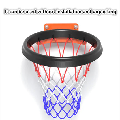 PU portable basketball net frame indoor and outdoor removable professional basketball net portable net basketball accessories